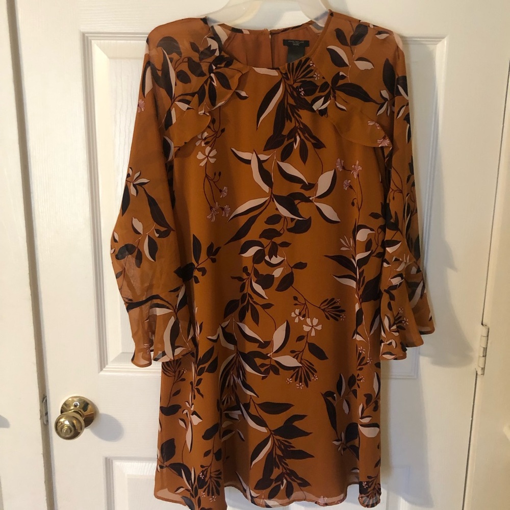 Ann Taylor Factory dress